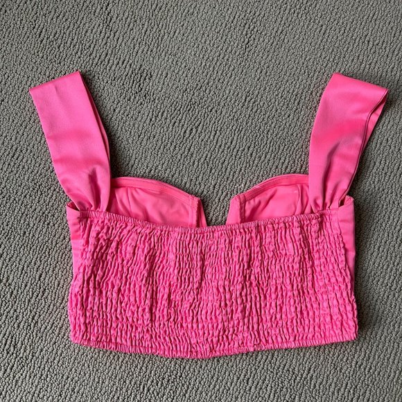 Coralia Bustier Top - Picture 3 of 5